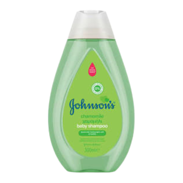 SAMPON CU MUSETEL JOHNSON S BABY 300ML