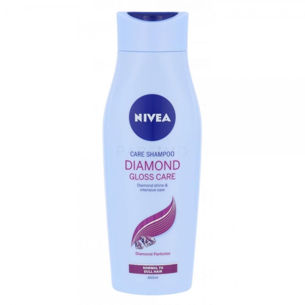 SAMPON DIAMOND GLOSS NIVEA 250ML