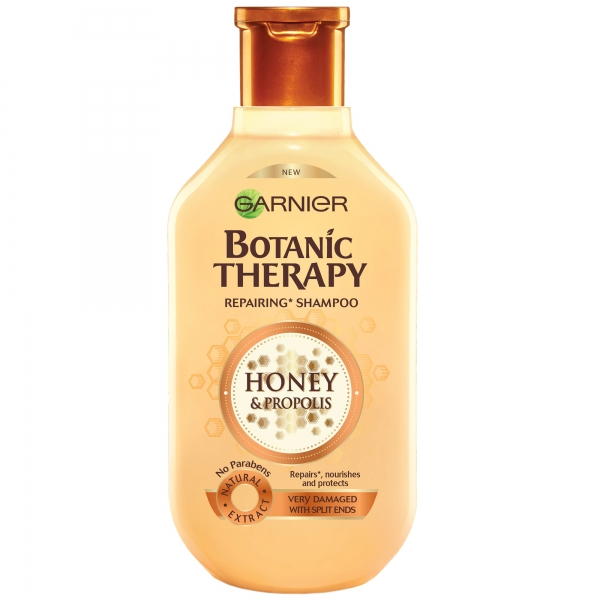 SAMPON MIERE PROPOLIS GARNIER BOTANIC THERAPY 250ML