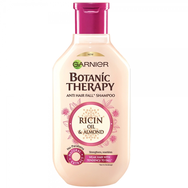 SAMPON RICIN GARNIER BOTANIC THERAPY 250ML