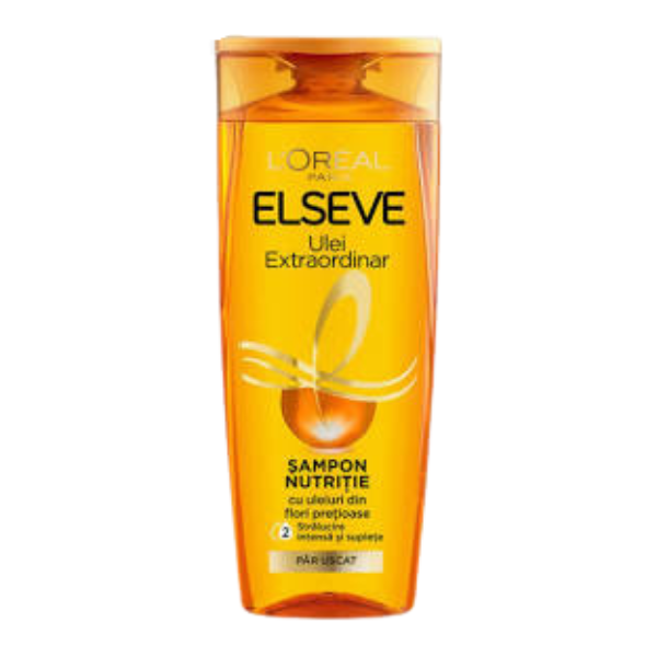 SAMPON ULEI EXTRAORDINAR ELSEVE 250ML