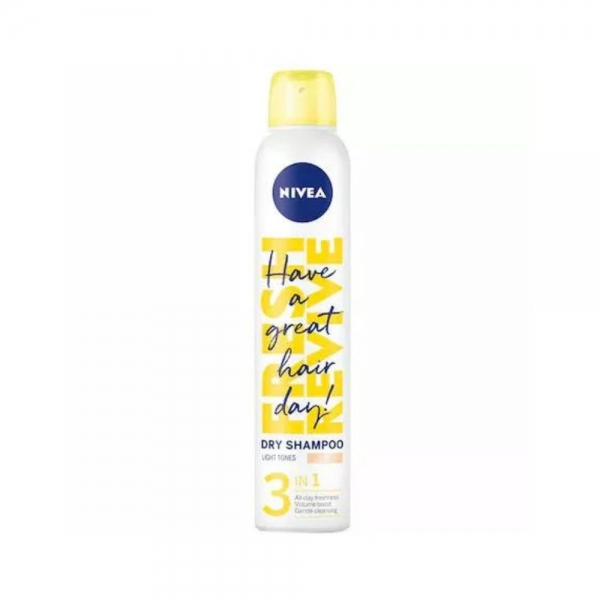 SAMPON USCAT LIGHT TONES NIVEA 200ML