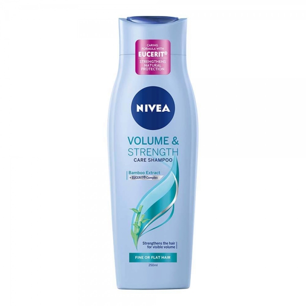 SAMPON VOLUME STRENGHT NIVEA 250ML