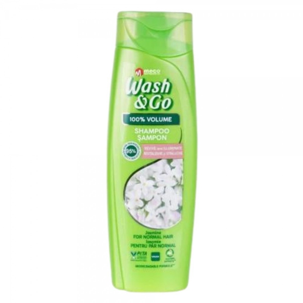 SAMPON W&GO 180ML JASMINE