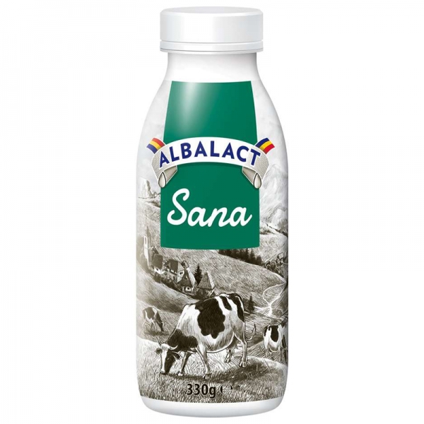 SANA  ALBALACT 3.6% 330GR