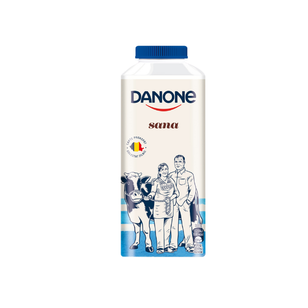 SANA DANONE 320G        