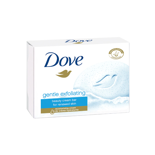 SAPUN EXFOLIATING DOVE 100G 