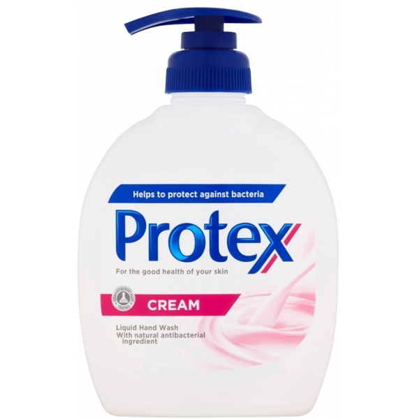 SAPUN LICHID CREAM PROTEX 300ML