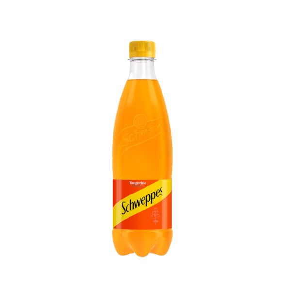 SCHWEPPES MANDARIN 0.5L PET SGR