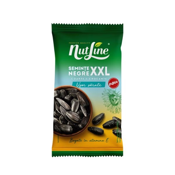 SEMINTE FL S NEGRE SARATE XXL NUTLINE 80G