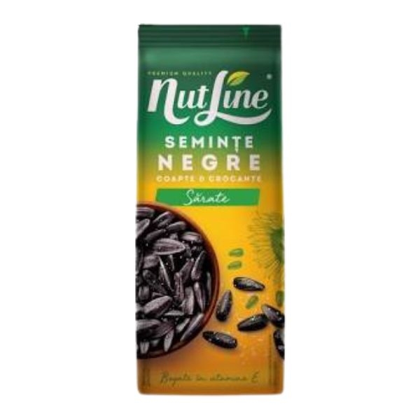 SEMINTE FLOREA SOARELEUI NEGRE SARE NUTLINE 200G