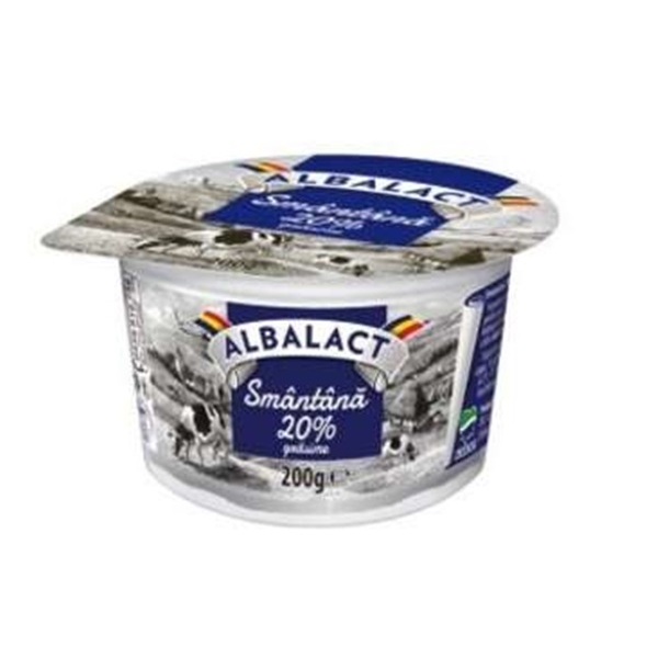 SMANTANA ALBALACT 20%  200G  