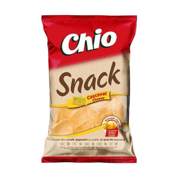 SNACK CHEESE CHIO 65G