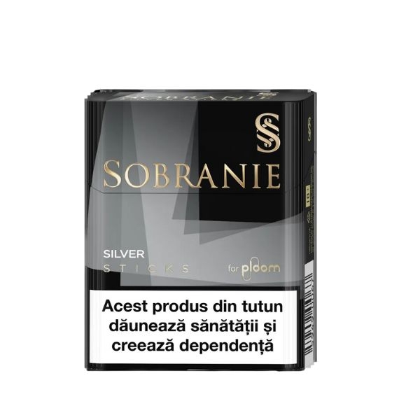 SOBRANIE SILVER STICKS