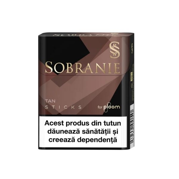 SOBRANIE TAN STICKS