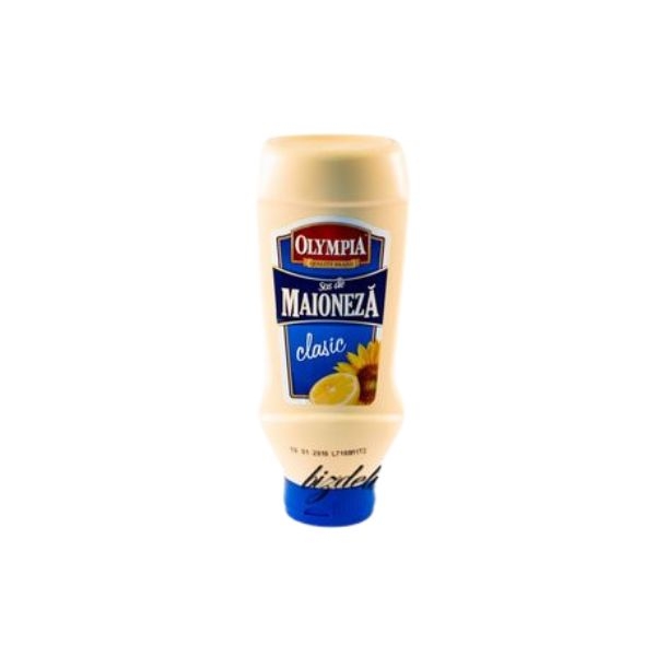 SOS MAIONEZA CLASIC OLYMPIA 500ML 