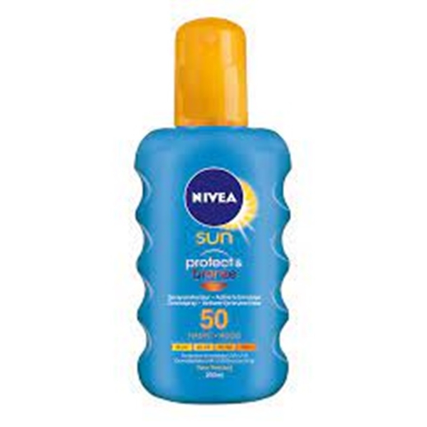 LOTIUNE SPRAY NIVEA SUN KIDS PURE FP50 200ML