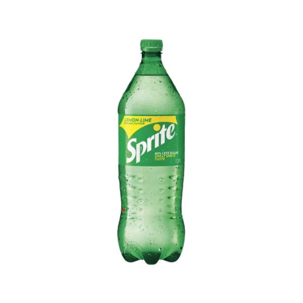 SPRITE LAMAIE PET 1.25L SGR