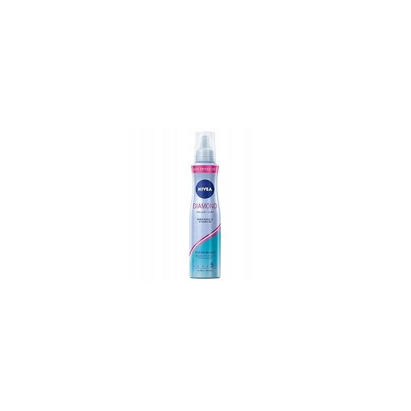 SPUMA PAR DIAMOND VOLUM NIVEA 150ML