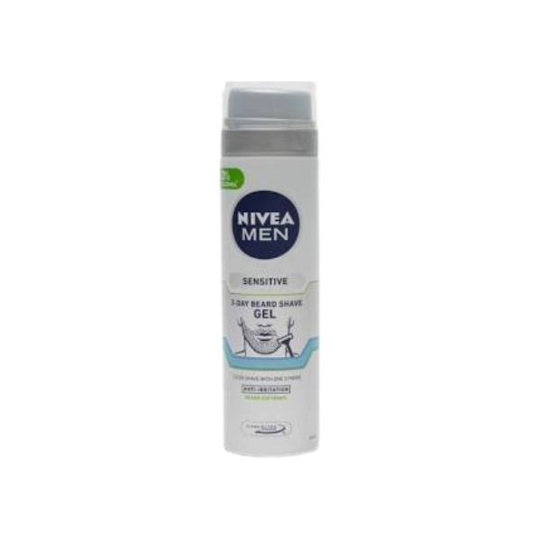 SPUMA RAS SENSITIVE PRO NIVEA MEN 200ML