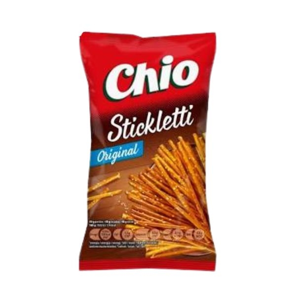 STICKLETTI CU SARE CHIO 40G