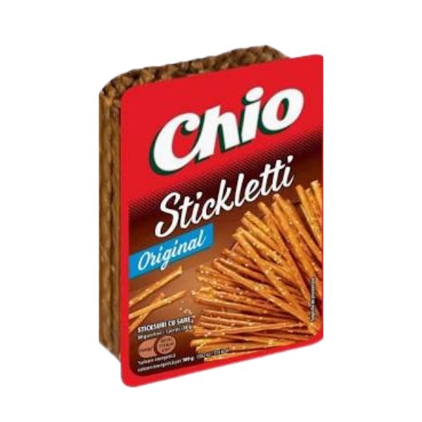 STICKLETTI SARE CHIO 100GR