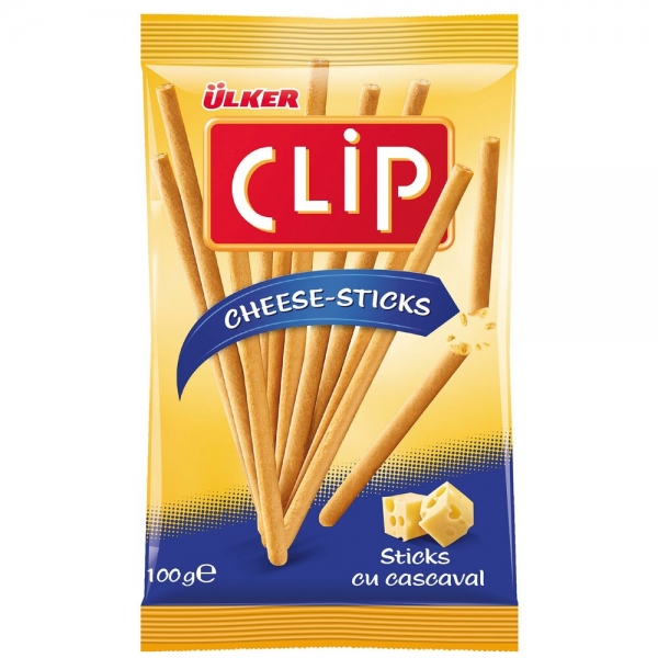 STICKS CU CASCAVAL CLIP 100GR