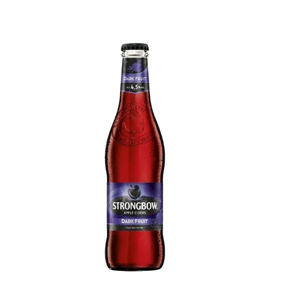 STRONGBOW DARK FR ST 0.33L SGR