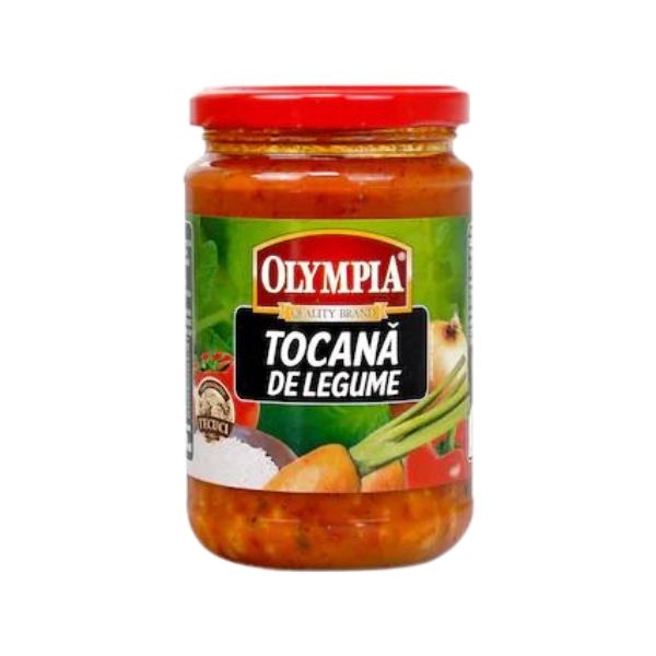 TOCANA LEGUME OLYMPIA 300G    