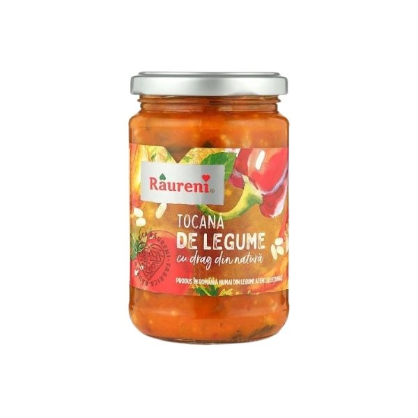 TOCANA LEGUME RAURENI 300G