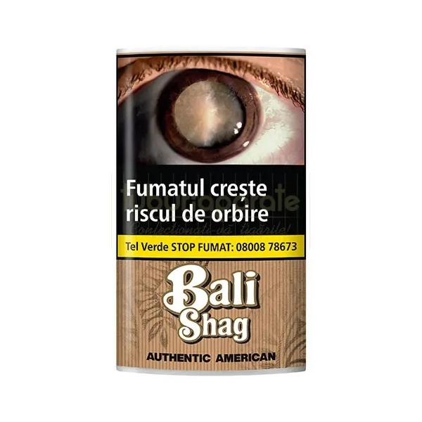 TUTUN BALI AUTHENTIC  35G