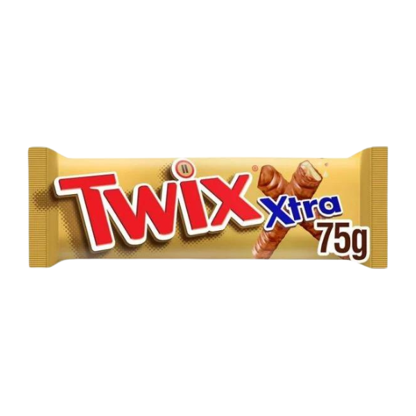 TWIX EXTRA TWIN 75G