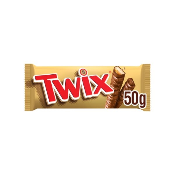 TWIX&TWIN 50G