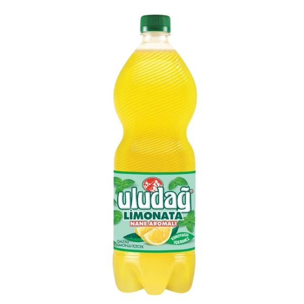 ULUDAG LIMONADA MENTA 1L SGR