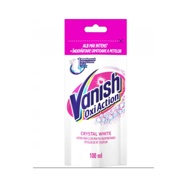 VANISH PLIC WHITE 100ML