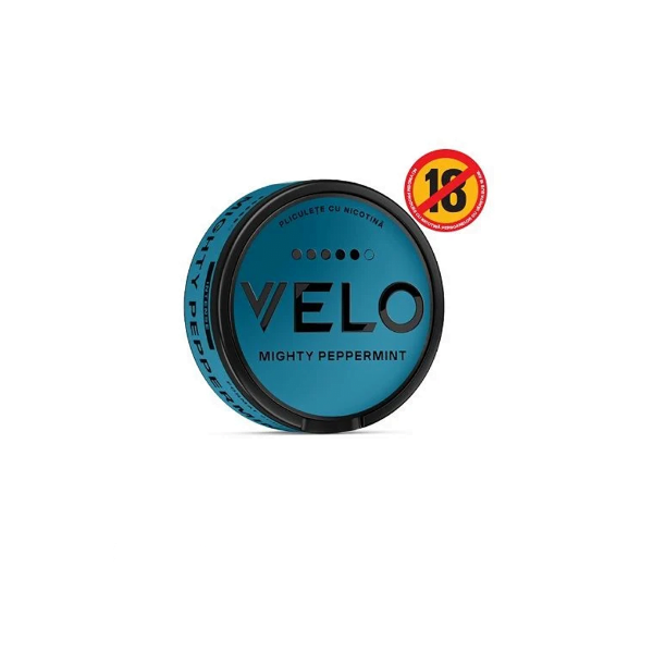 VELO MIGHTY PEPPERMINT 14MG