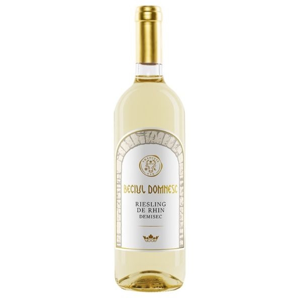 VIN BECIUL DOMN RIESL DS 0.75L SGR