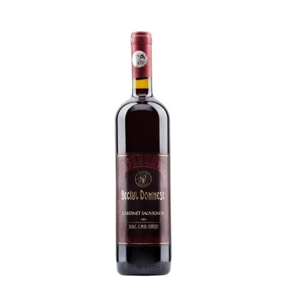 VIN BECIUL DOMNESC CAB-SAUV SEC 0.75L SGR