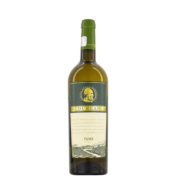 VIN BUDUREASCA PREMIUM FUMEE SEC 0.75L SGR