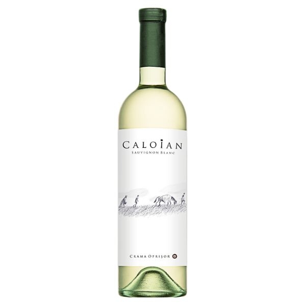 VIN CALOIAN SAUV BLANC  0.75L BUC