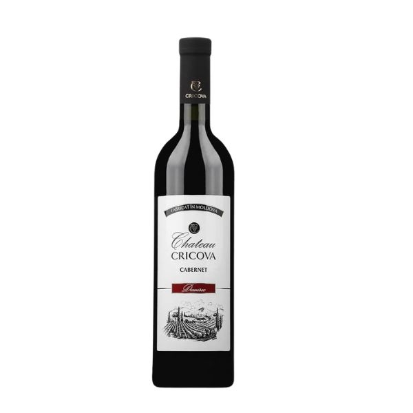 VIN CRICOVA CHATEAU CAB SAUV 0.75SGR