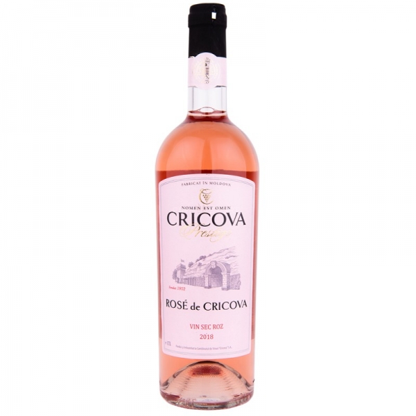 VIN CRICOVA ROSE PRESTIGE, 0.75L