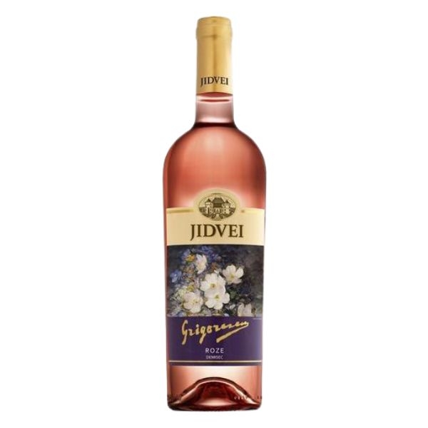 VIN JIDVEI GRIG ROZE 0.75L SGR