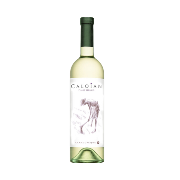 VIN OPRISOR CALOIAN  PINOT GRIGIO SGR 0.75L