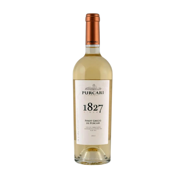 VIN PINOT GRIGIO PURCARI 0.75L SGR