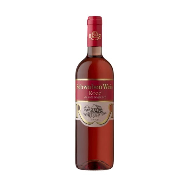 VIN RECAS ROSE SCHWABEN DD 0.75L SGR