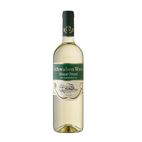 VIN RECAS SCHWABEN MUSCAT OTTONEL DEMIDULCE 0.75L SGR