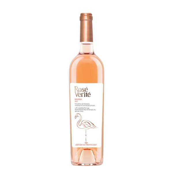 VIN ROSE VERITE BUS BOHOTIN 0.75L SGR