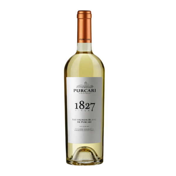 VIN SAUV BLANC PURCARI SEC 0.75L SGR