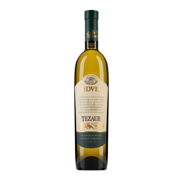 VIN TEZAUR SAUV+FET REGALA JIDVEI SGR